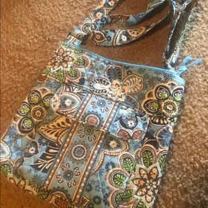 Vera Bradley Hipster